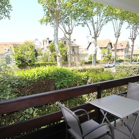 Bel Appt T2 Centre-Ville D'Arcachon Avec Terrasse Et Parking Zewnętrze zdjęcie
